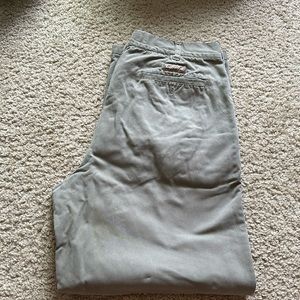 Cabelas lined khaki pants 36X32